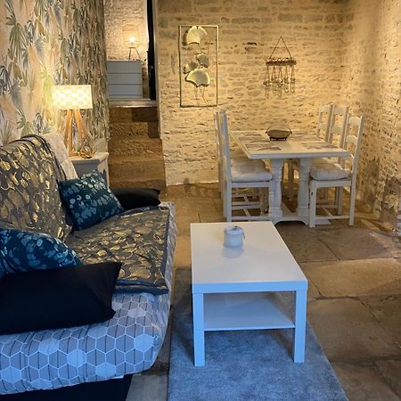 Charmante Maison En Pierres Precy-le-Sec 외부 사진