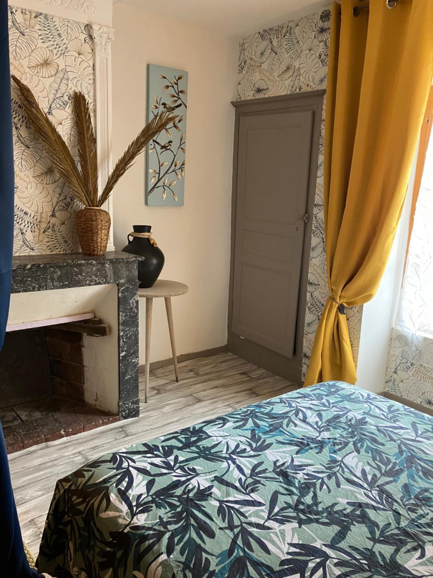 Charmante Maison En Pierres Precy-le-Sec 외부 사진