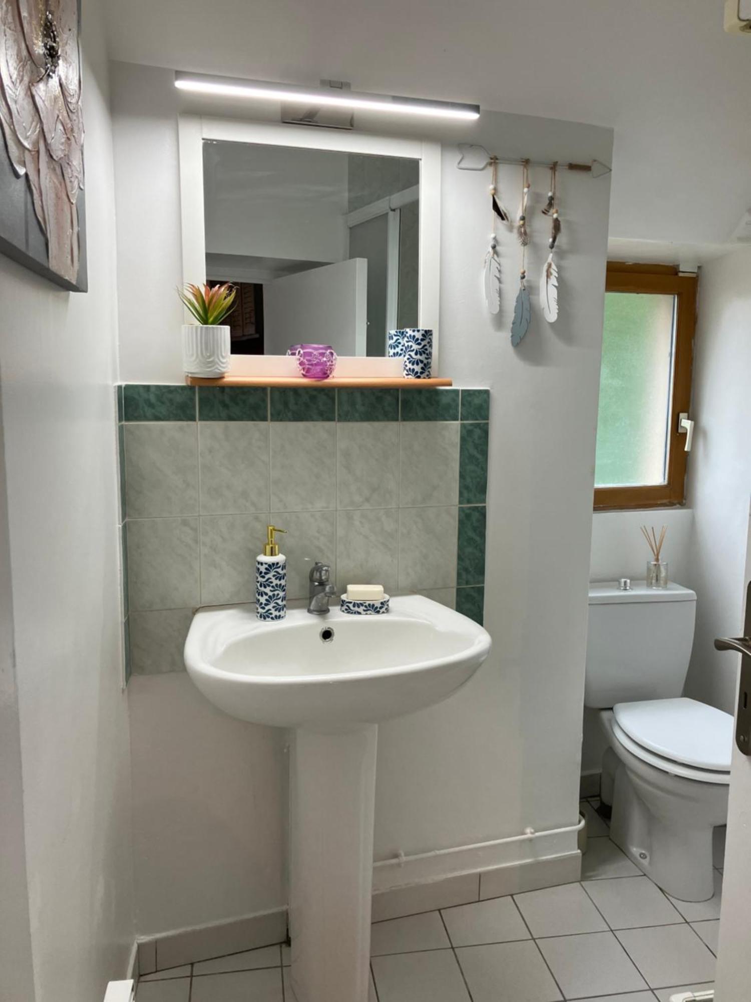 Charmante Maison En Pierres Precy-le-Sec 외부 사진